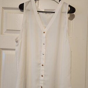 Maurices size 1X thin tank